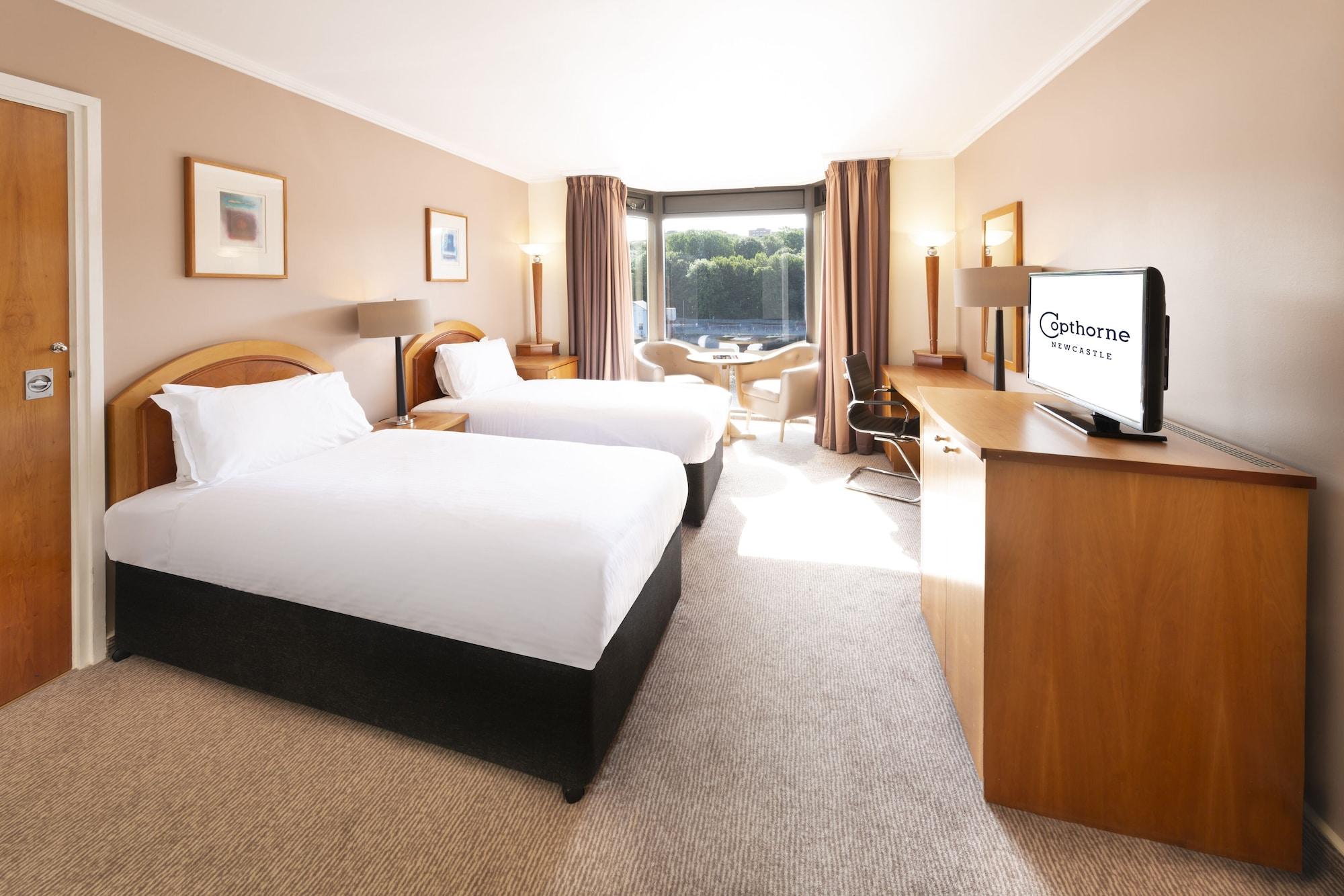 Copthorne Hotel Newcastle Dış mekan fotoğraf