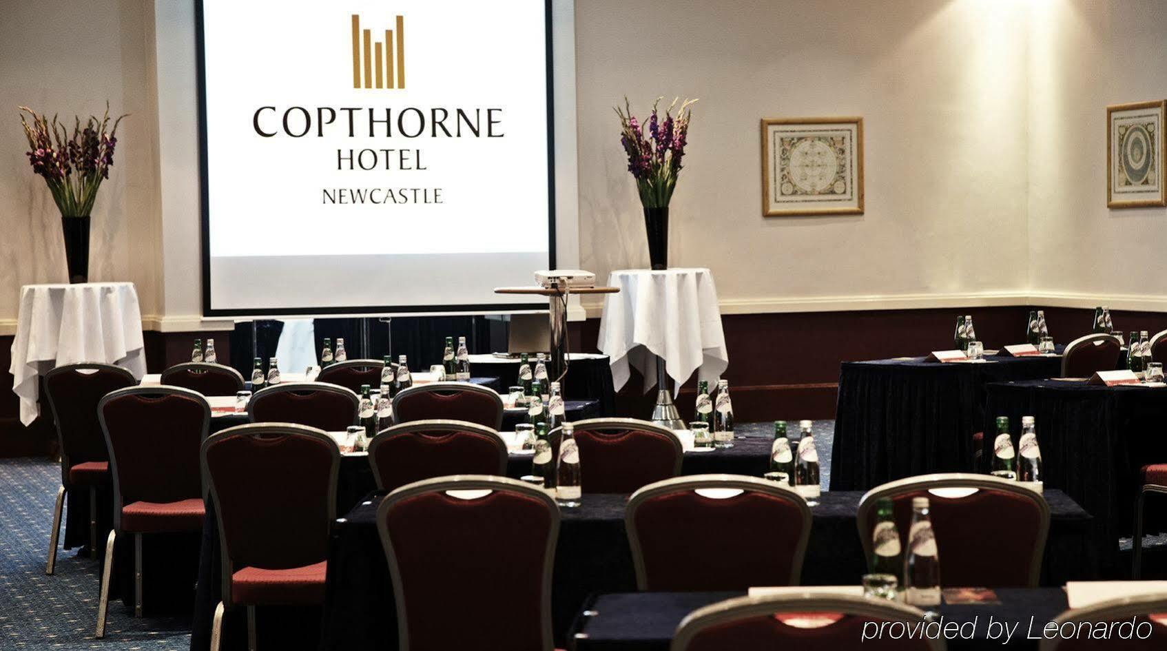 Copthorne Hotel Newcastle Dış mekan fotoğraf